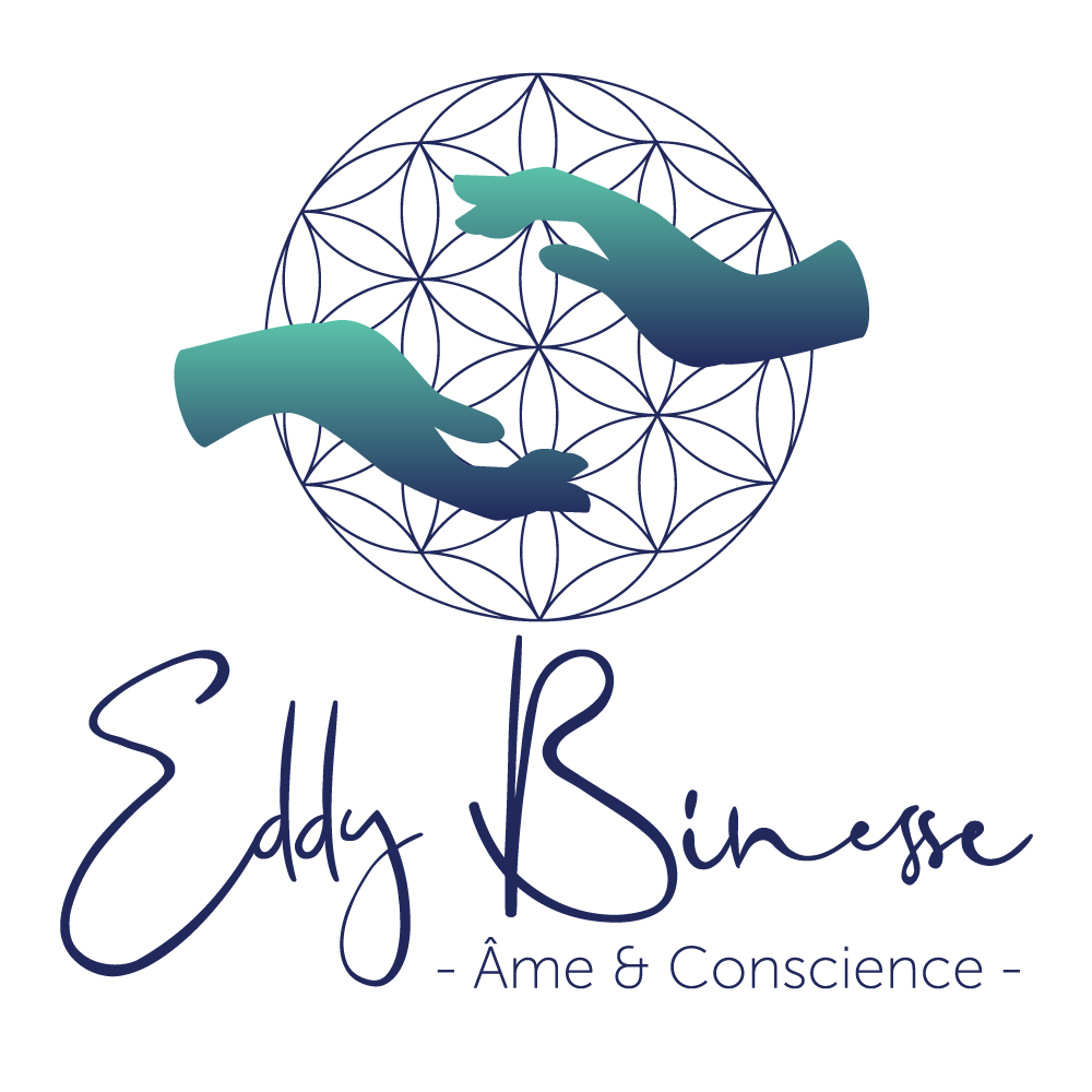logo eddy binesse magnetiseur hypnose
